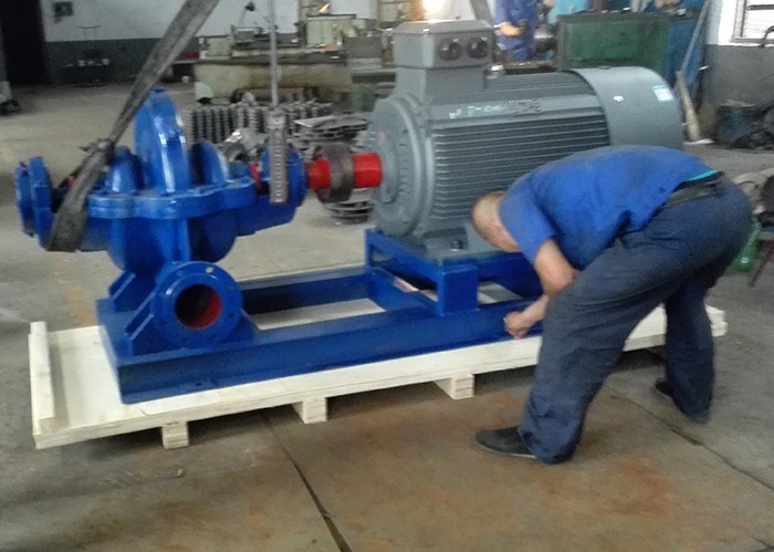 双吸马博（中国）