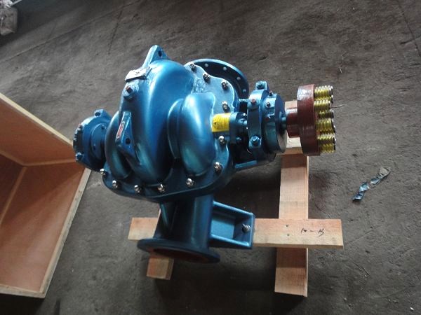 双吸马博（中国）