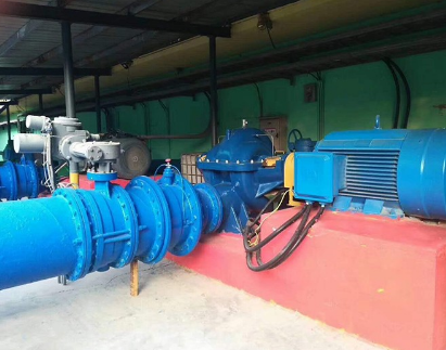 双吸马博（中国）