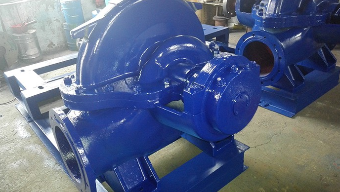 双吸马博（中国）