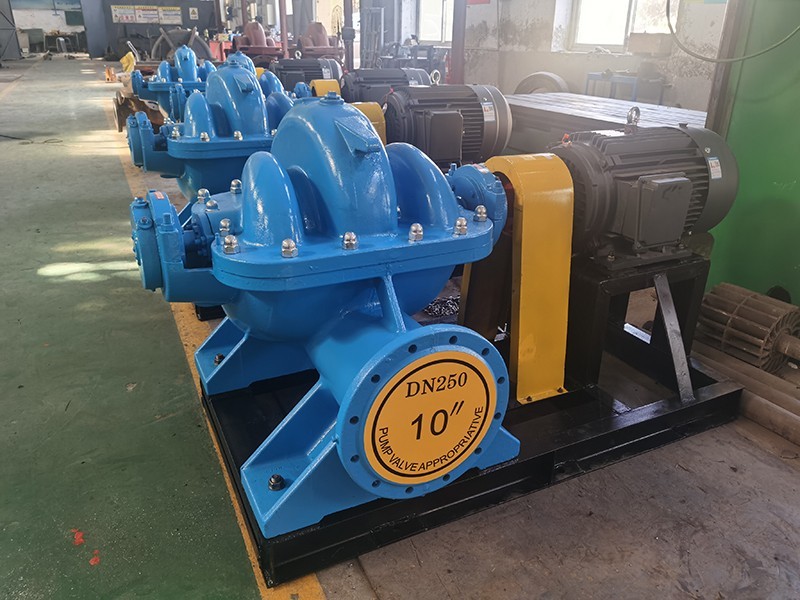 双吸马博（中国）